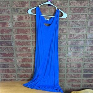 Bleu fish blue swim cover